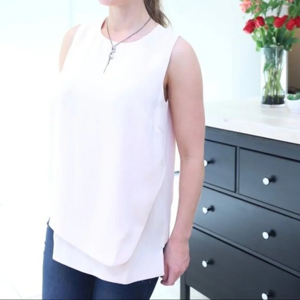 Pink Alfani Tank